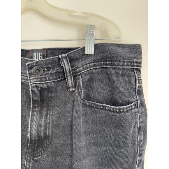 BDG Urban Outfitters Jeans Mens 30 x 25 Dad Slim Taper Fit Denim - Picture 7 of 10